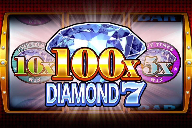 100x Diamond 7 cover
