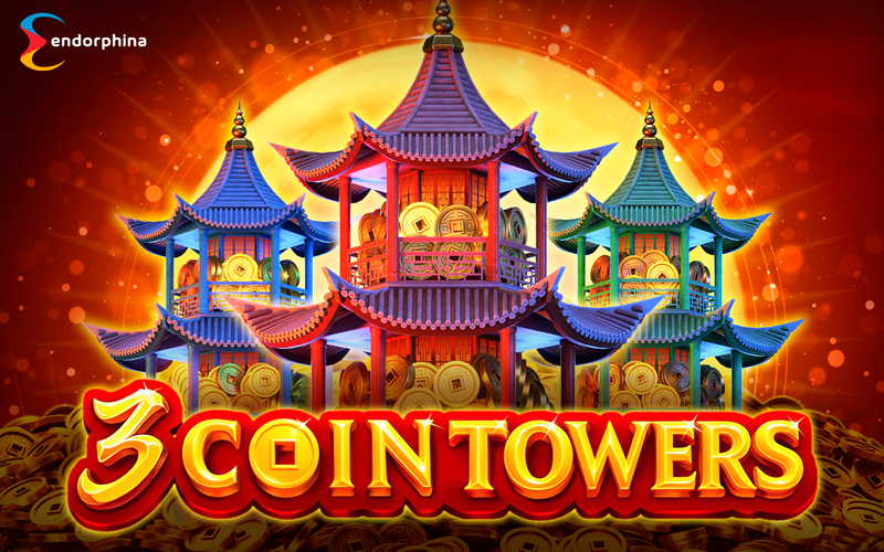 3 Coin Towers cover