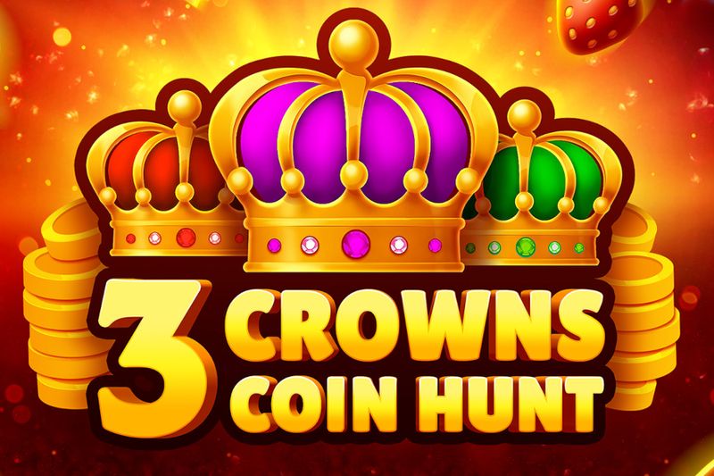 3 Crowns: Coin Hunt cover