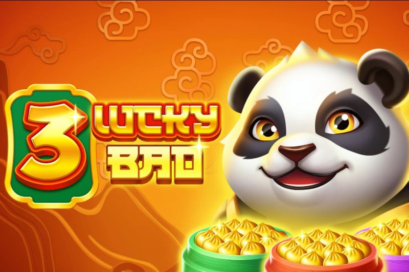 3 Lucky Bao cover