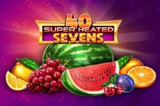 40 Super Heated Sevens cover