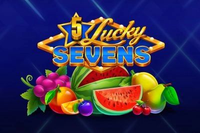5 Lucky Sevens cover