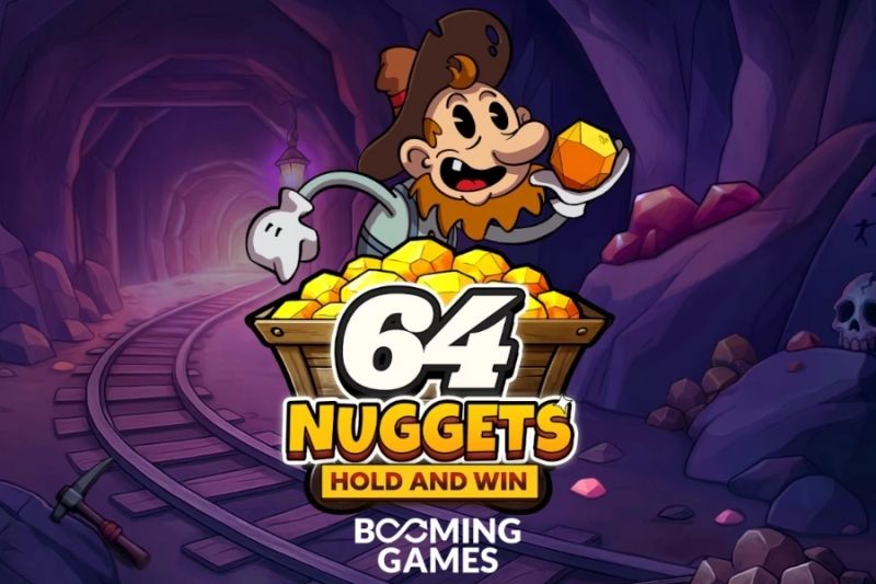 64 Nuggets Hold and Win cover
