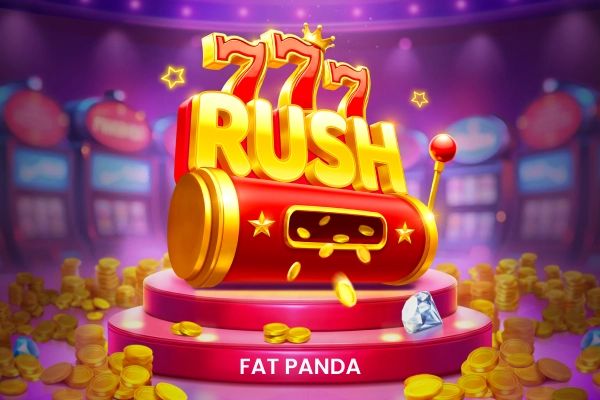 777 Rush cover