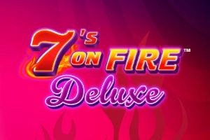7s On Fire Deluxe cover