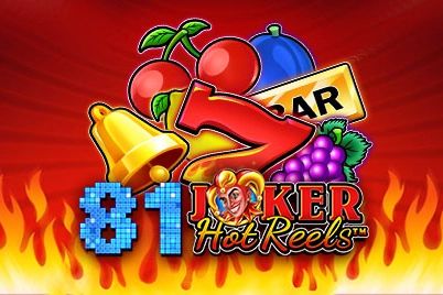 81 Joker Hot Reels cover