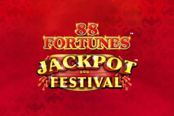 88 Fortunes Jackpot Festival cover