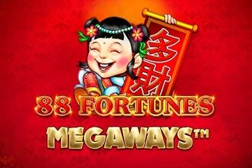 88 Fortunes Megaways cover