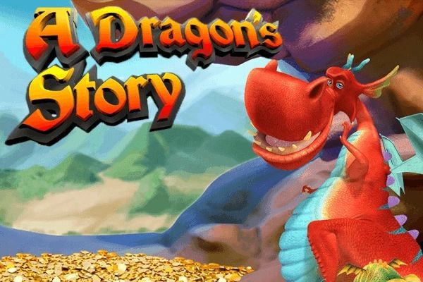 A Dragon's Story cover