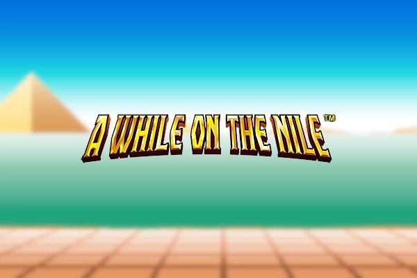 A While on the Nile cover