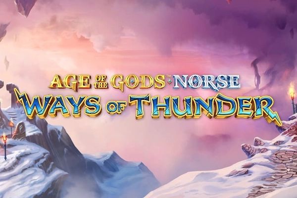 Age of the Gods Norse: Ways of Thunder cover