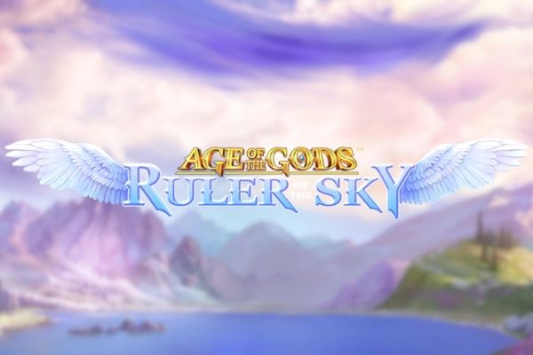 Age of the Gods: Ruler of the Sky cover