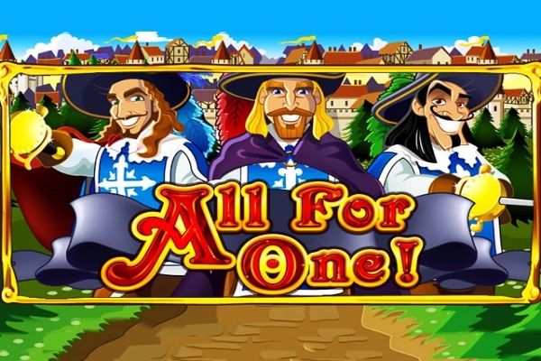 All For One cover