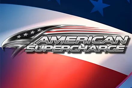 American Supercharge cover