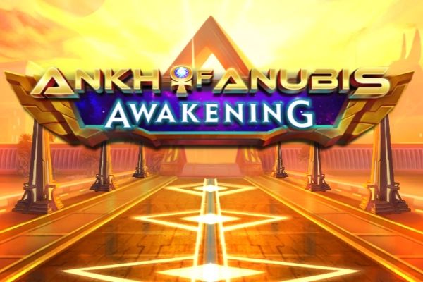Ankh of Anubis: Awakening cover