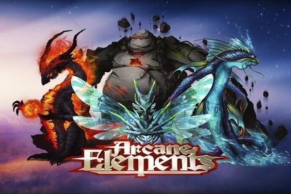 Arcane Elements cover