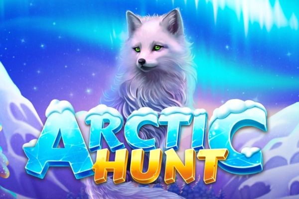 Arctic Hunt cover