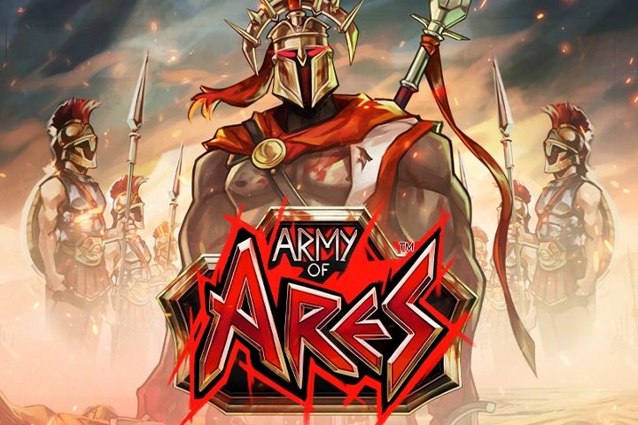 Army of Ares cover