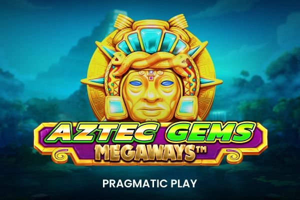 Aztec Gems Megaways cover