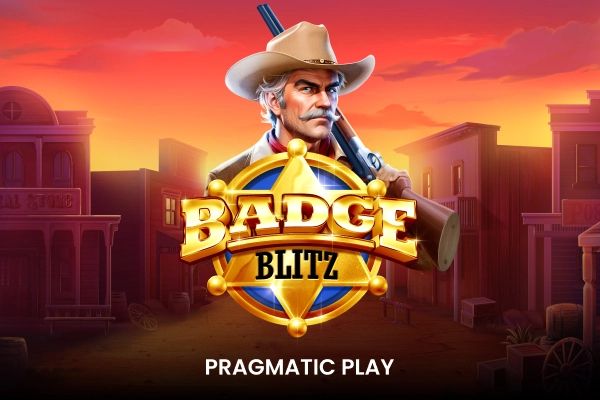 Badge Blitz cover