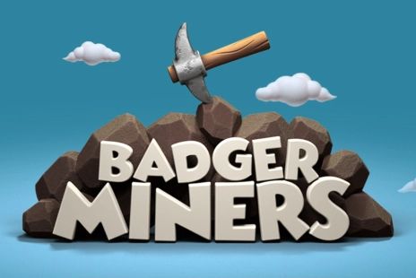 Badger Miners cover
