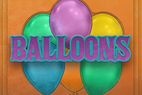 Balloons cover