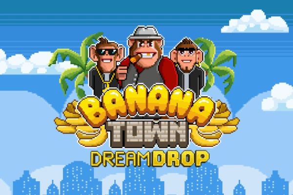 Banana Town Dream Drop cover