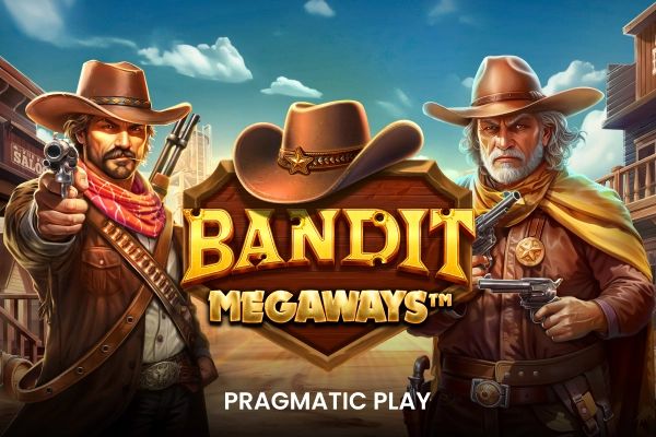 Bandit Megaways cover
