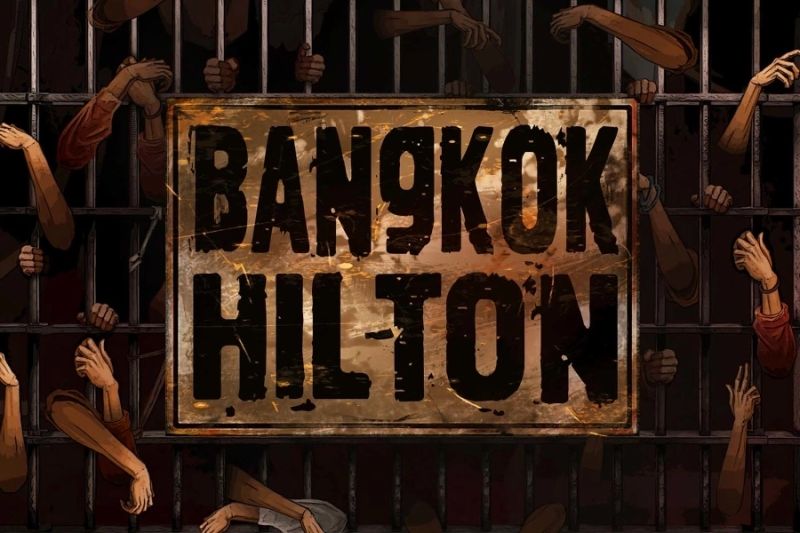 Bangkok Hilton cover