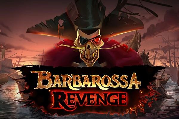 Barbarossa Revenge cover