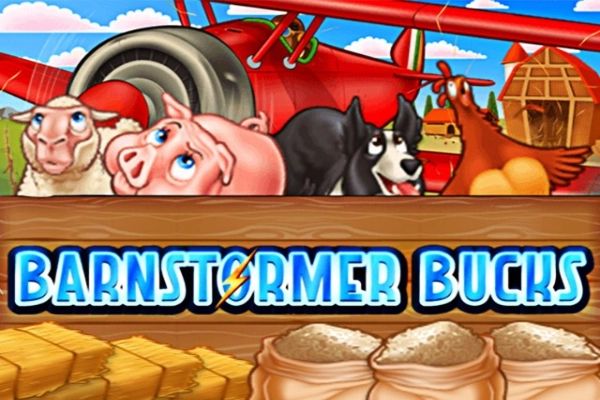 Barnstormer Bucks cover