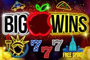 Big Apple Wins cover