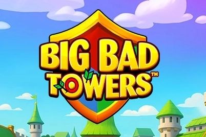 Big Bad Towers cover