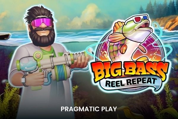 Big Bass Reel Repeat cover