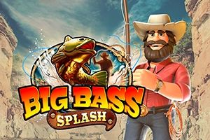 Big Bass Splash cover