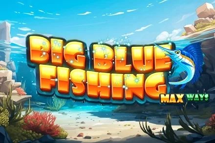 Big Blue Fishing cover