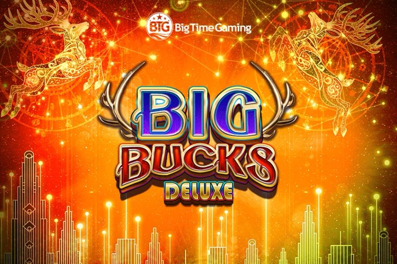 Big Bucks Deluxe cover