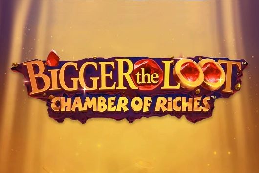 Bigger the Loot: Chamber of Riches cover