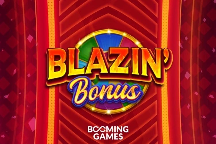 Blazin' Bonus cover
