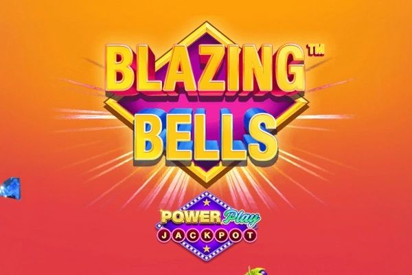 Blazing Bells PowerPlay Jackpot cover