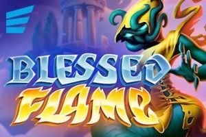 Blessed Flame cover