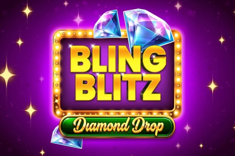 Bling Blitz Diamond Drop cover