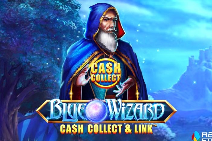 Blue Wizard: Cash Collect & Link cover