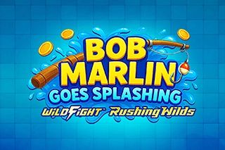 Bob Marlin Goes Splashing cover