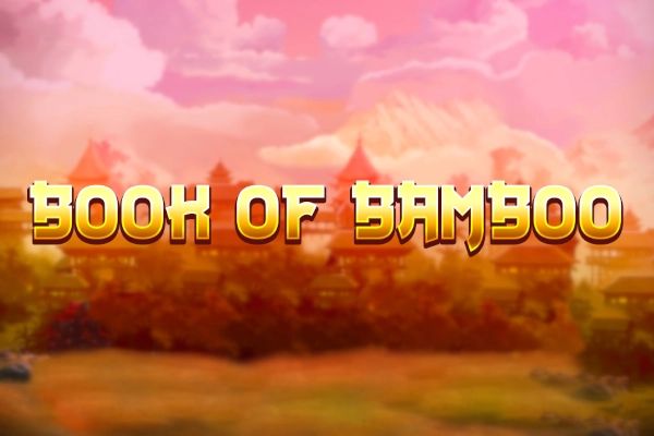 Book of Bamboo cover