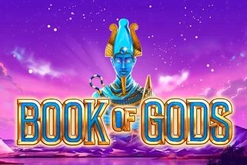 Book of Gods cover