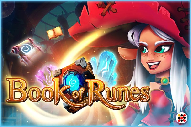 Book of Runes cover