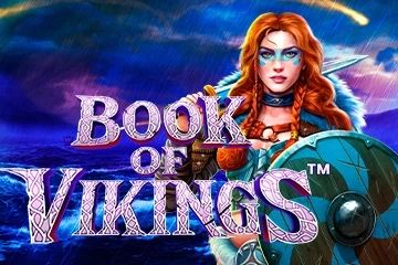 Book of Vikings cover