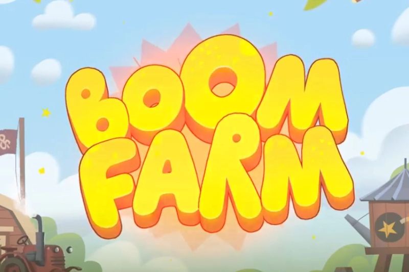 Boom Farm cover