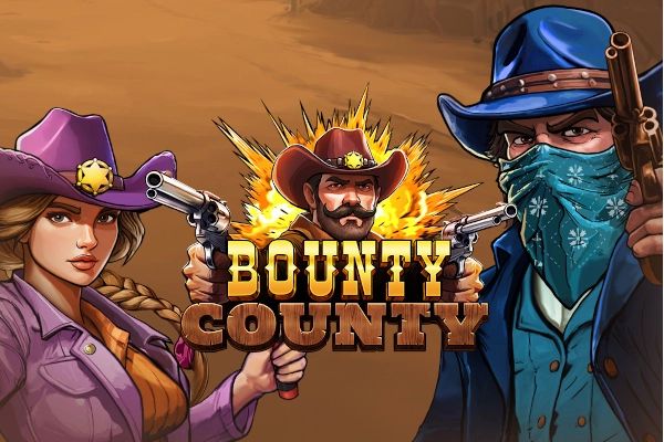 Bounty County cover
